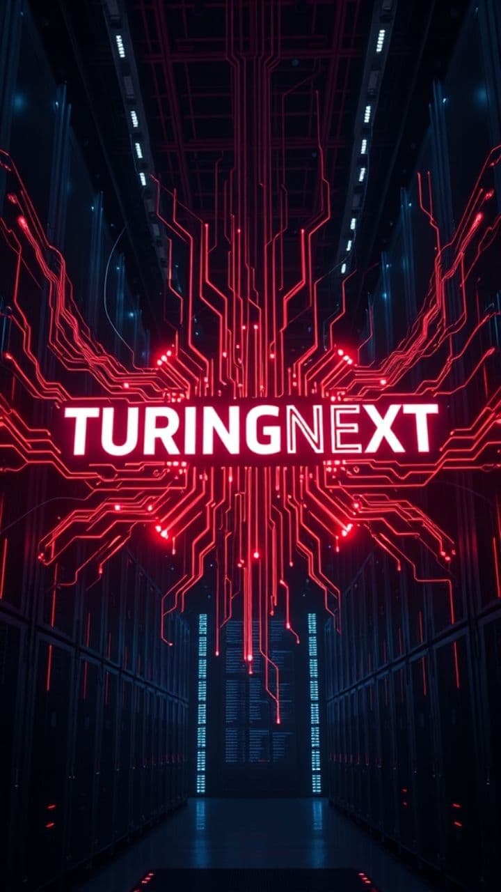 TURINGNEXT: Redefining Software Development