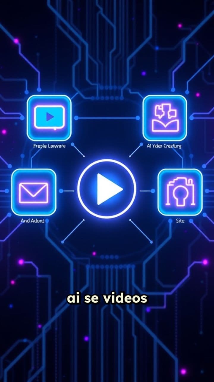 AI se video banane ki 5 free sites