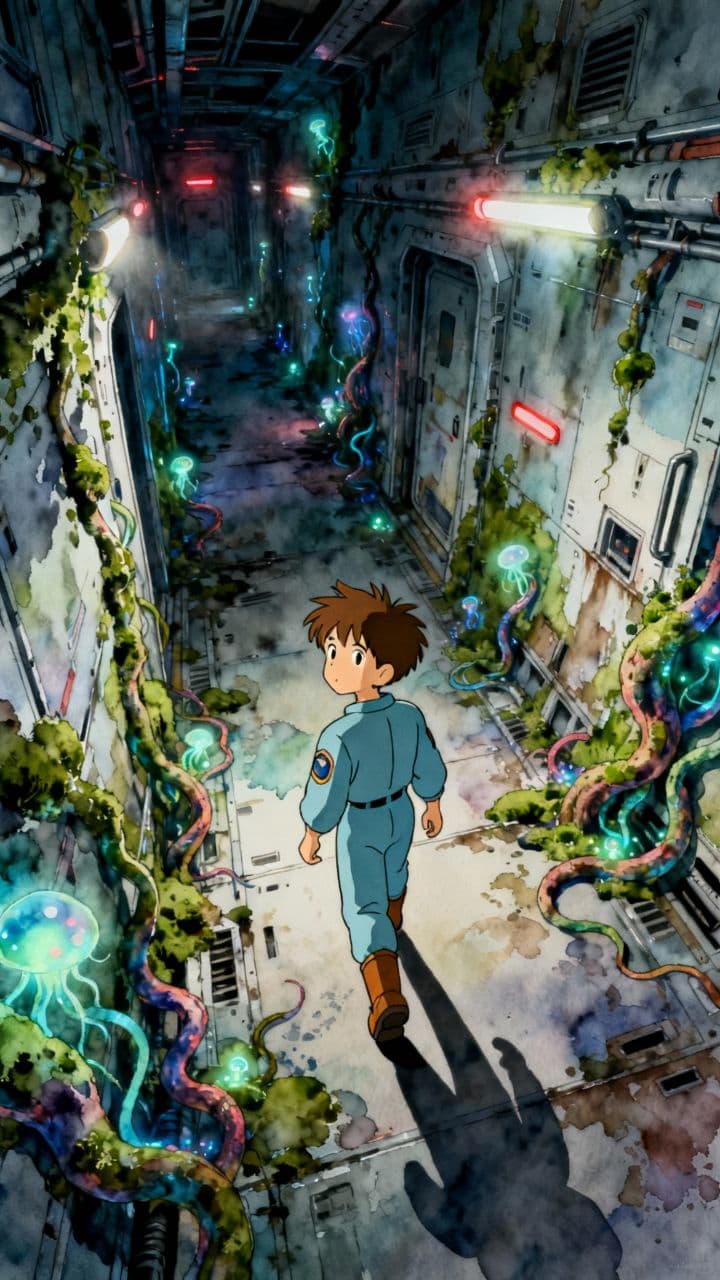 The Station That Dreams