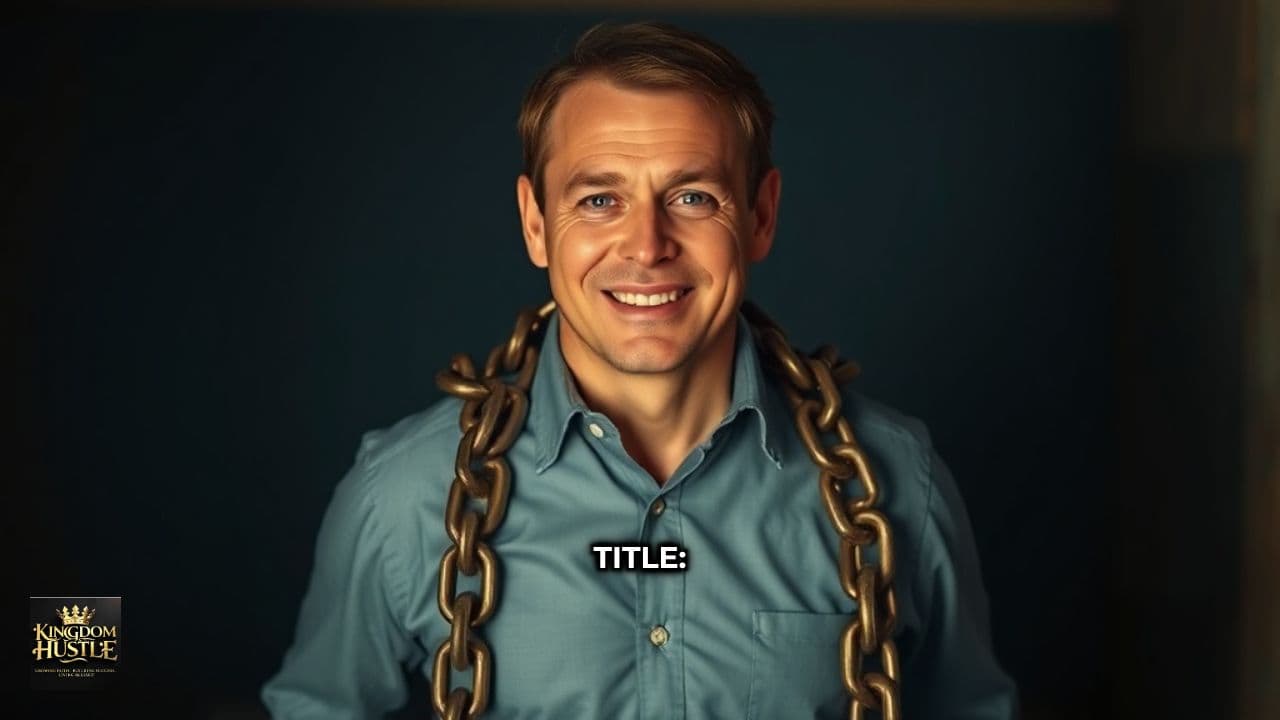 "Prayer for Financial Freedom"