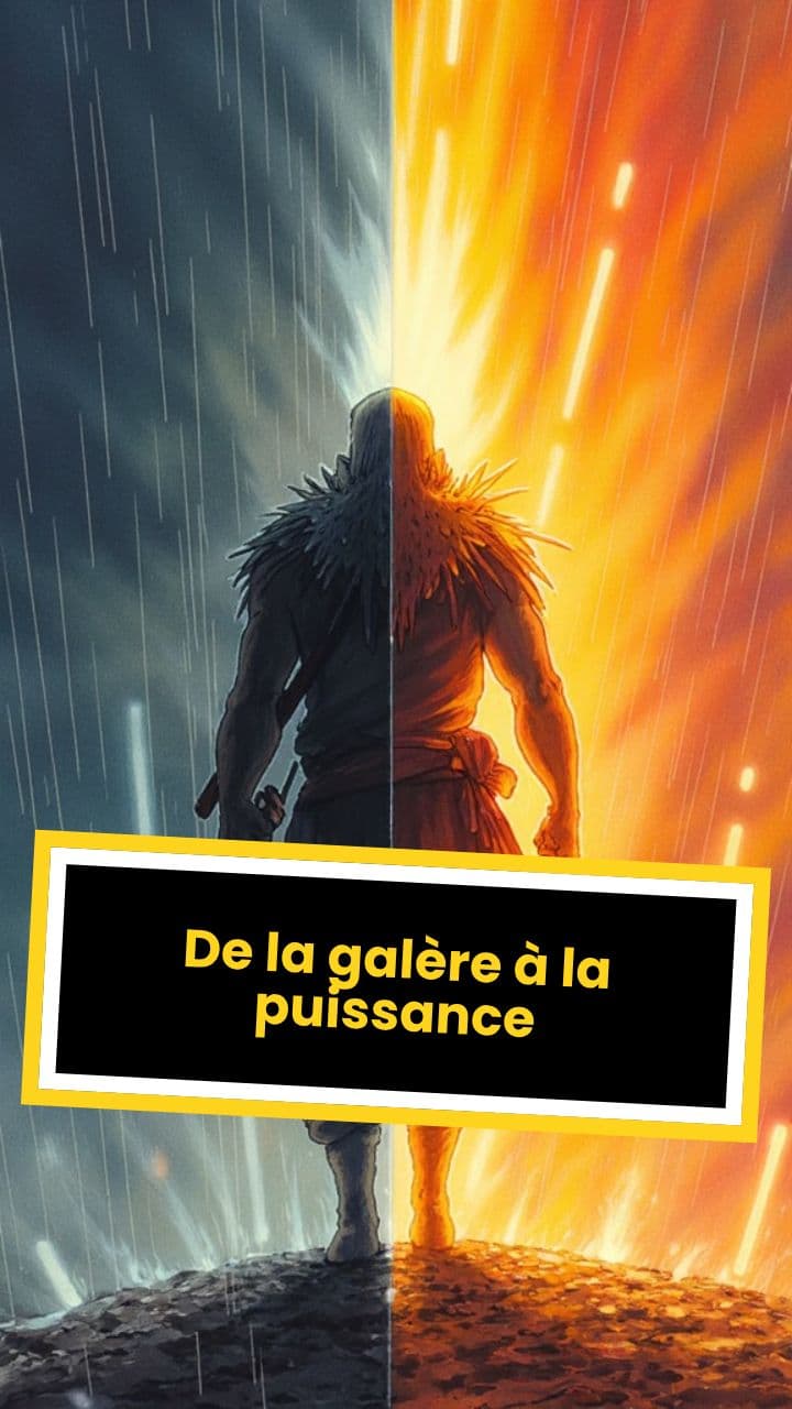 De la galère à la puissance