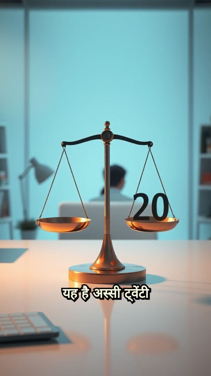 The 80/20 Rule for YouTube