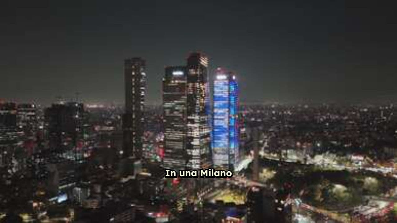 Milano Nightlife Concept