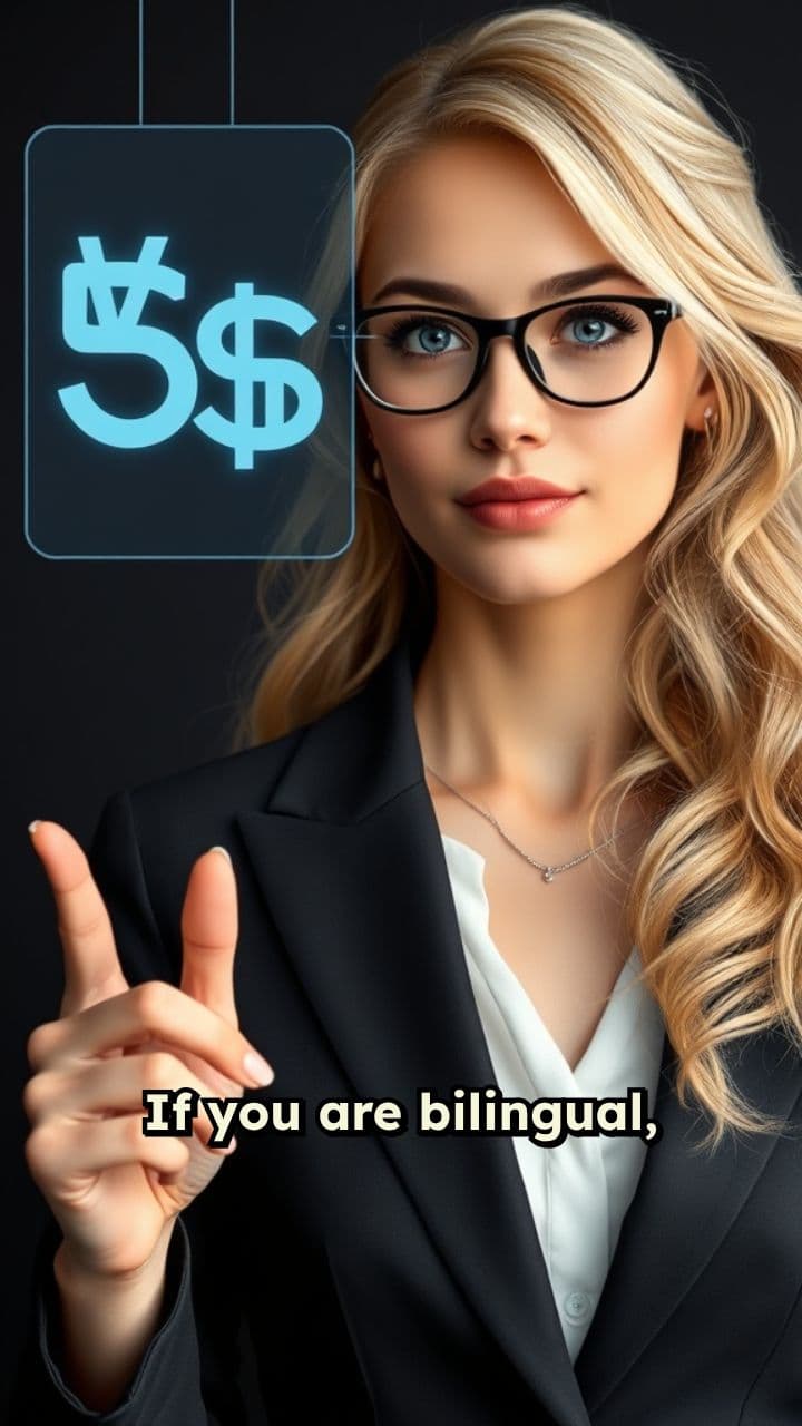 Monetize Your Bilingual Skills Today