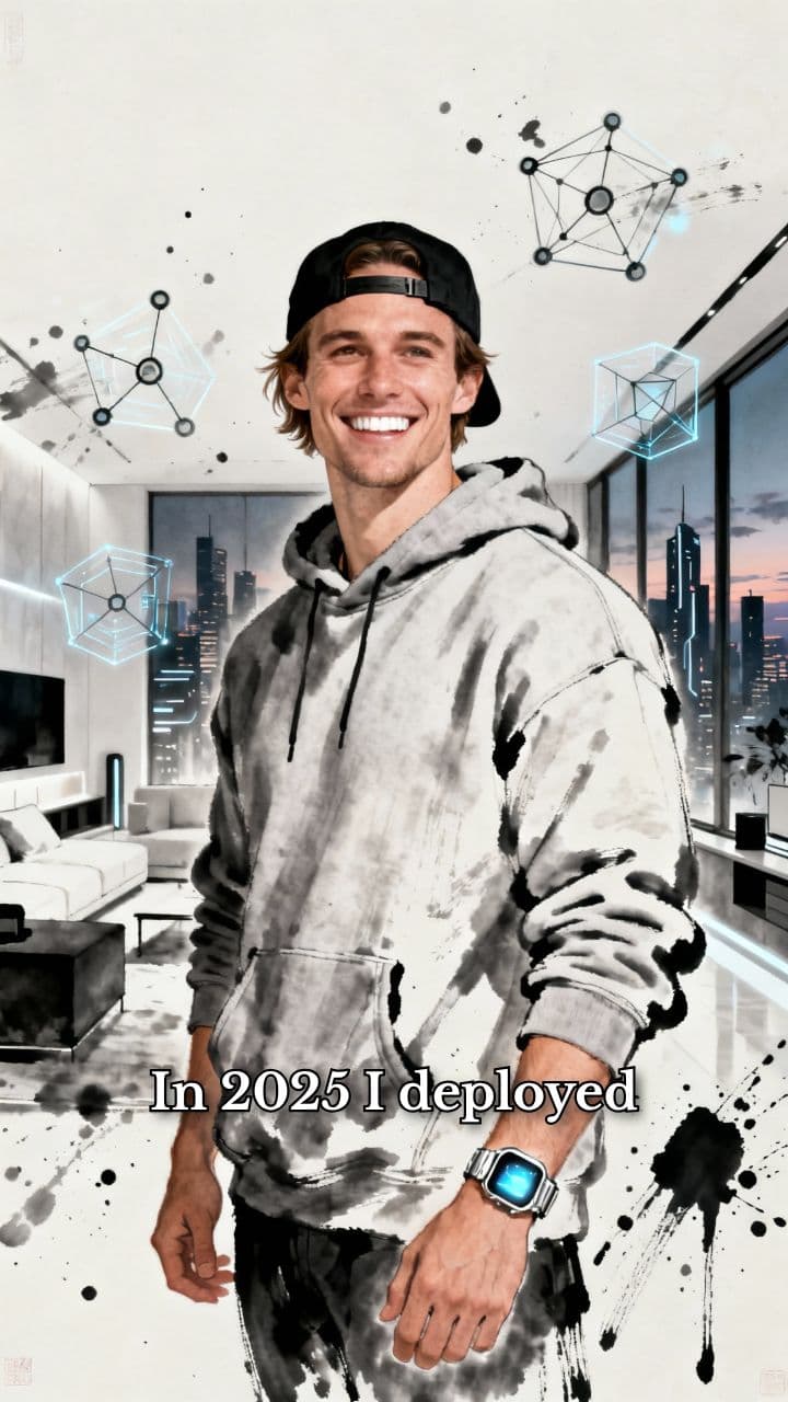 $1,500 Passive Income With GIZA Agent