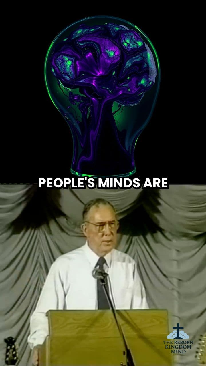 Satan's Instrument to Poison Minds