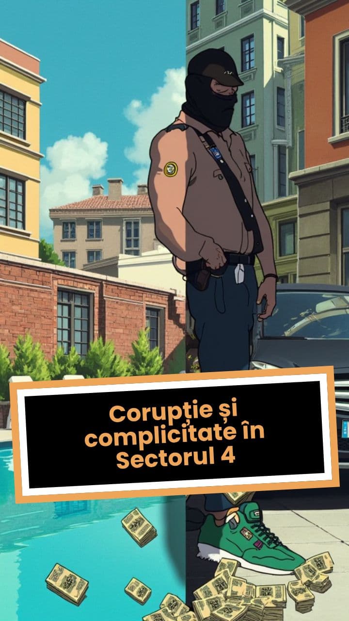 Corupție și complicitate în Sectorul 4
