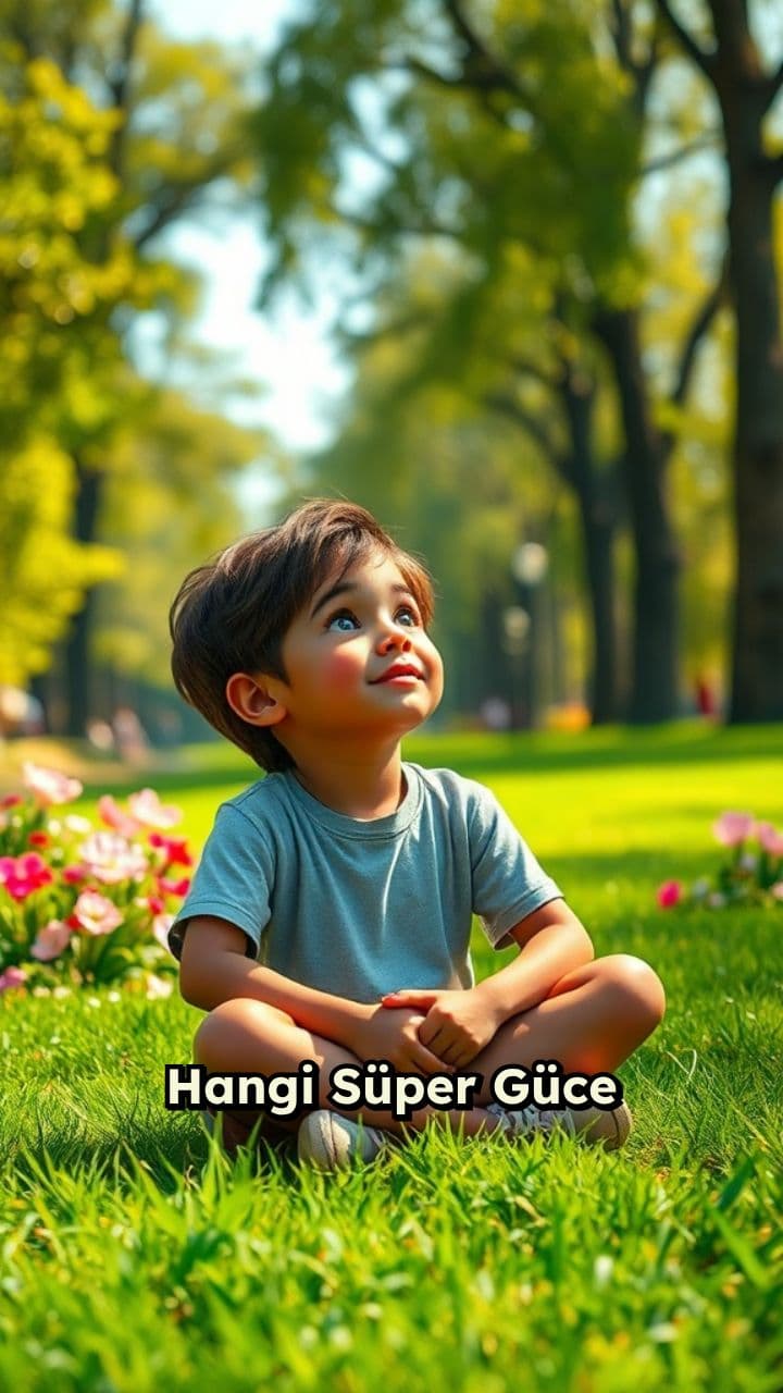 Süper Güç Seçimi