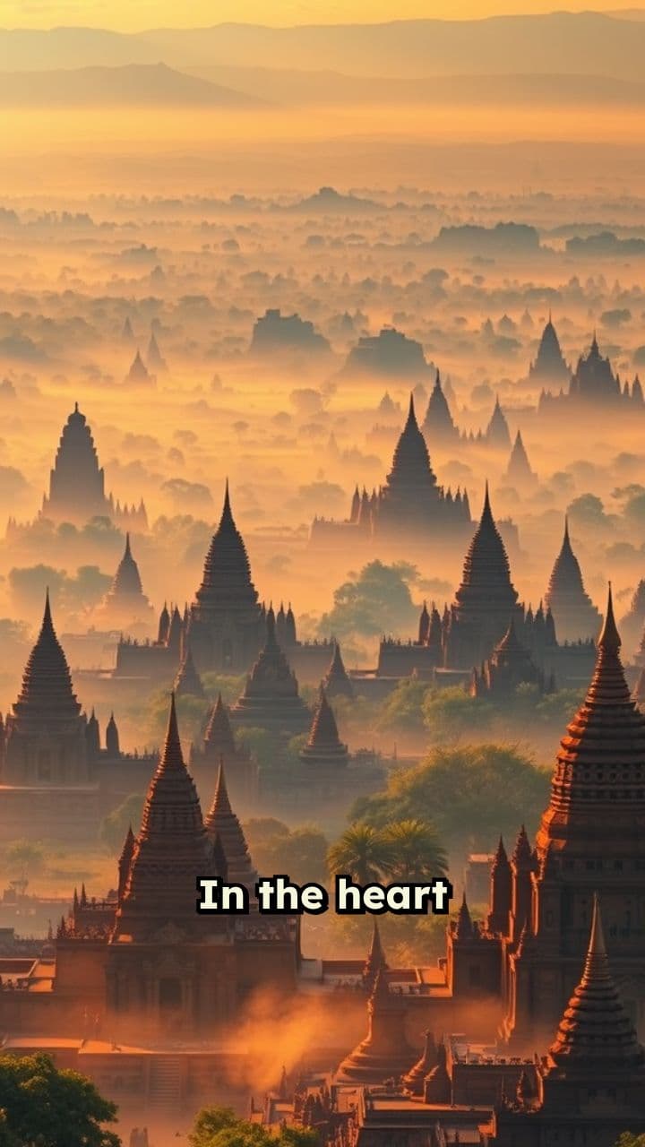 King Anawrahta and the Rise of the Pagan Kingdom