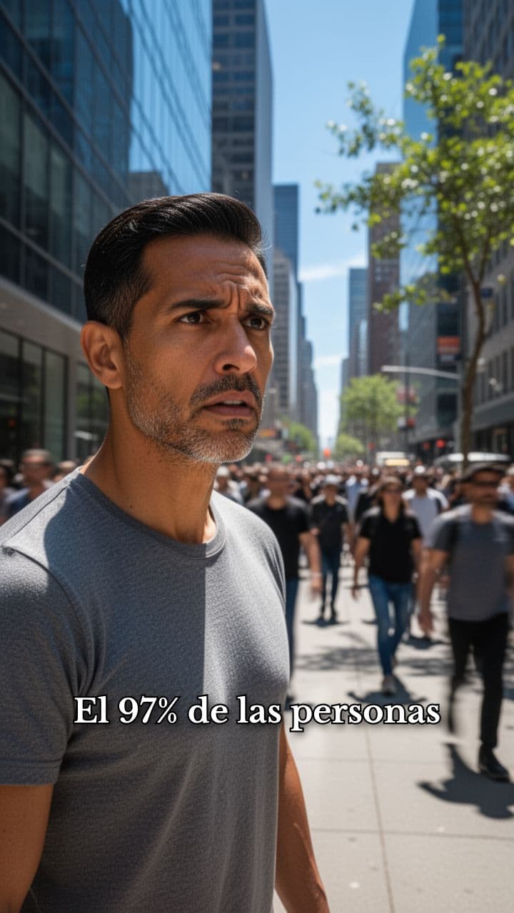 Respira para romper el estrés