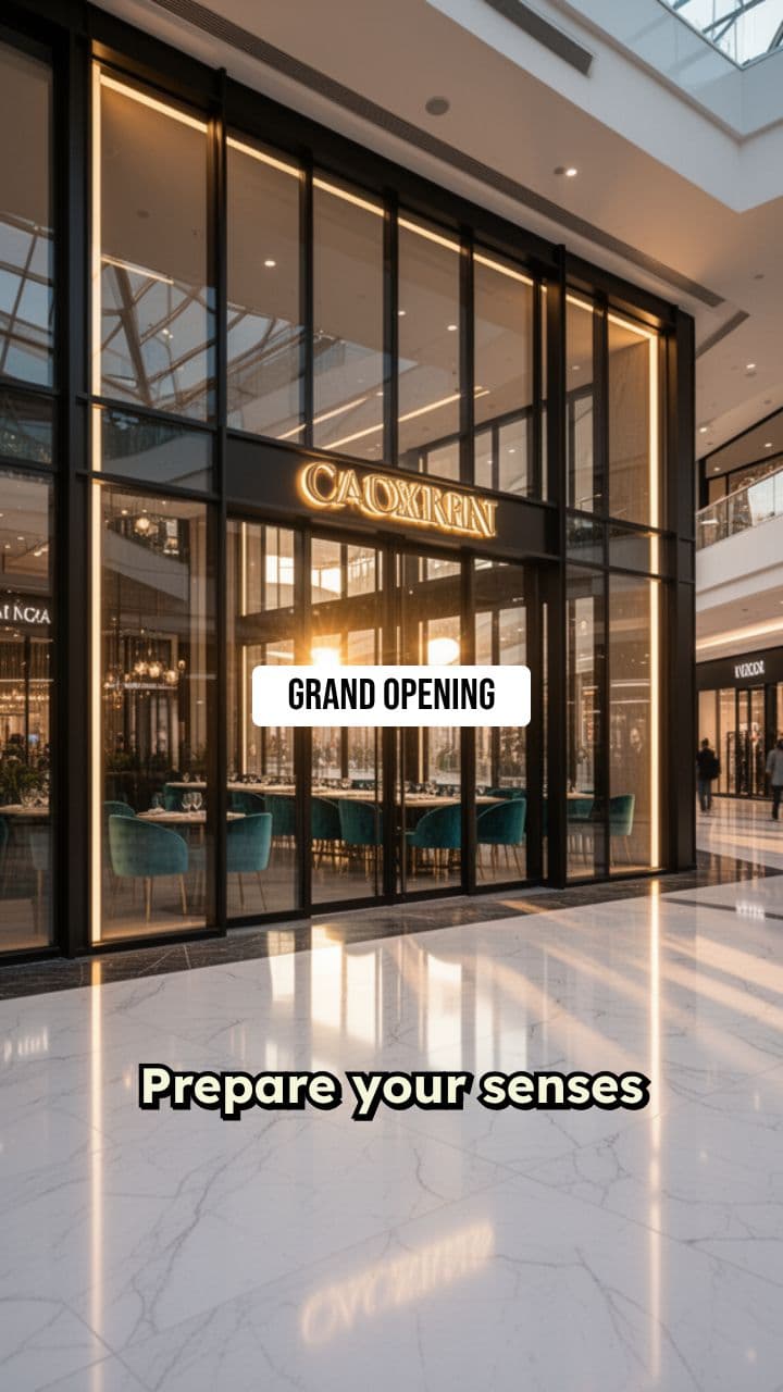 Indian Desire Grand Opening