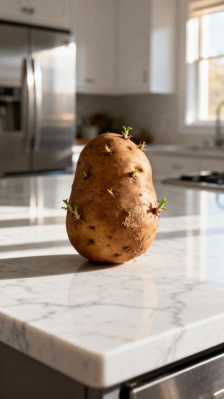 The Viral Potato Phenomenon