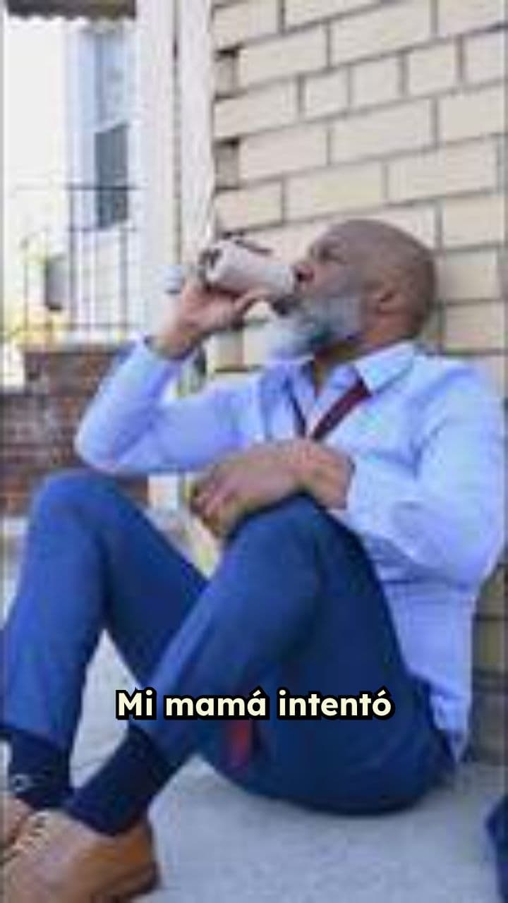 Un ladrillo rompió nuestra familia