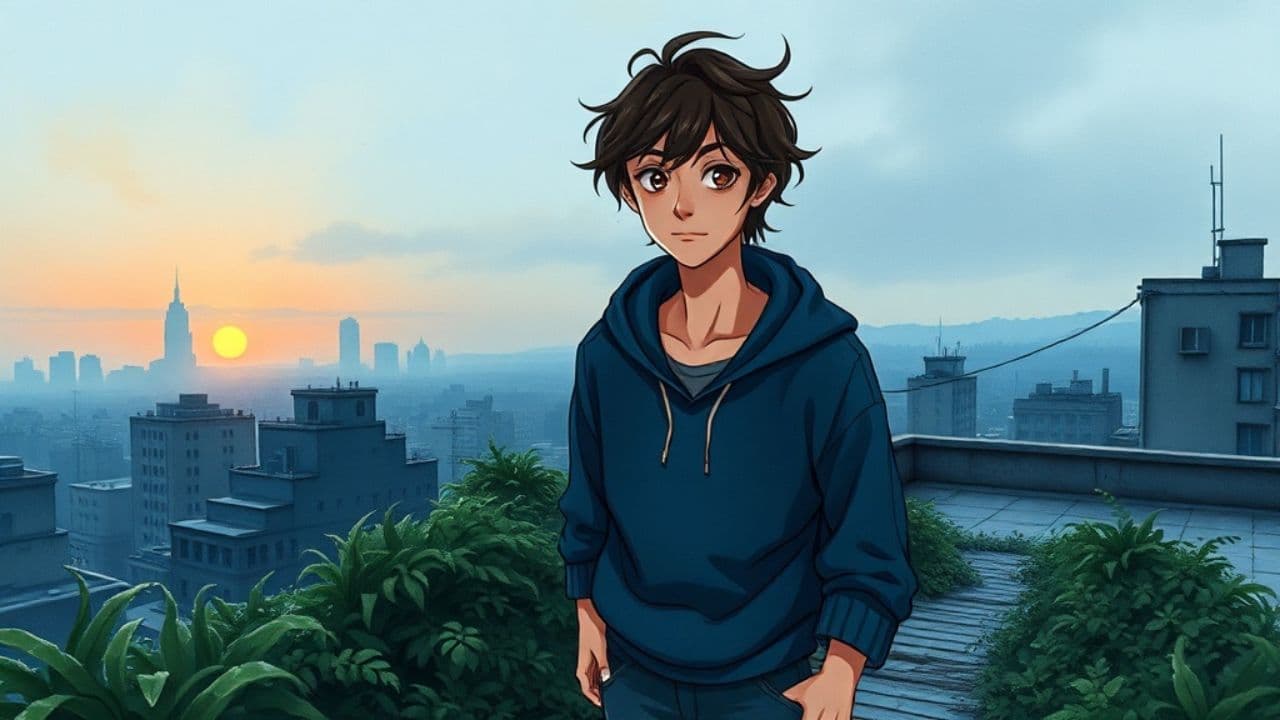 החורף של אורי ולידור