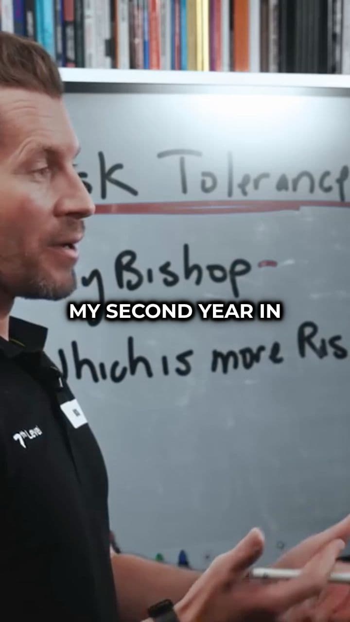 Investing $127,000 to Learn From the Best