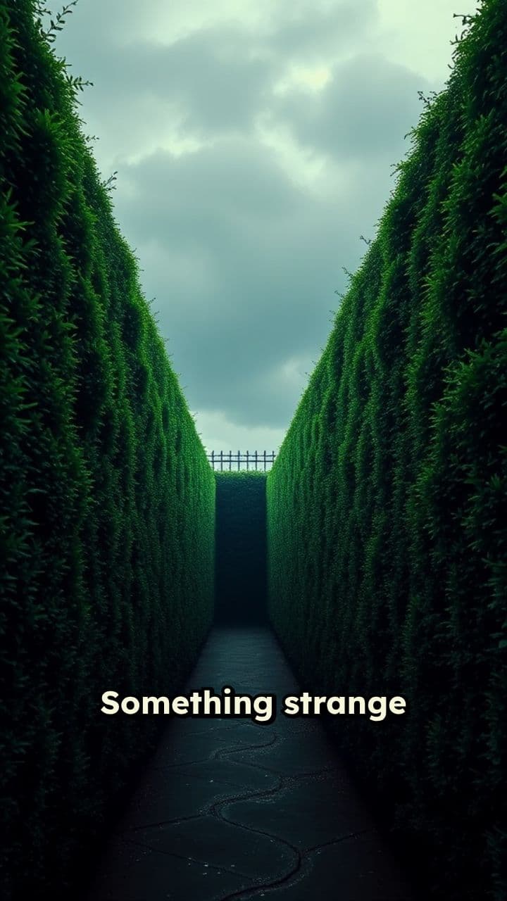 The Maze of Deception