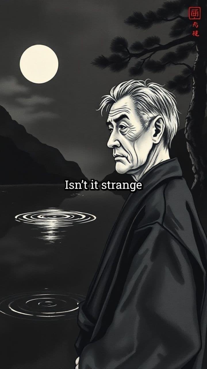 All the Words We Never Said