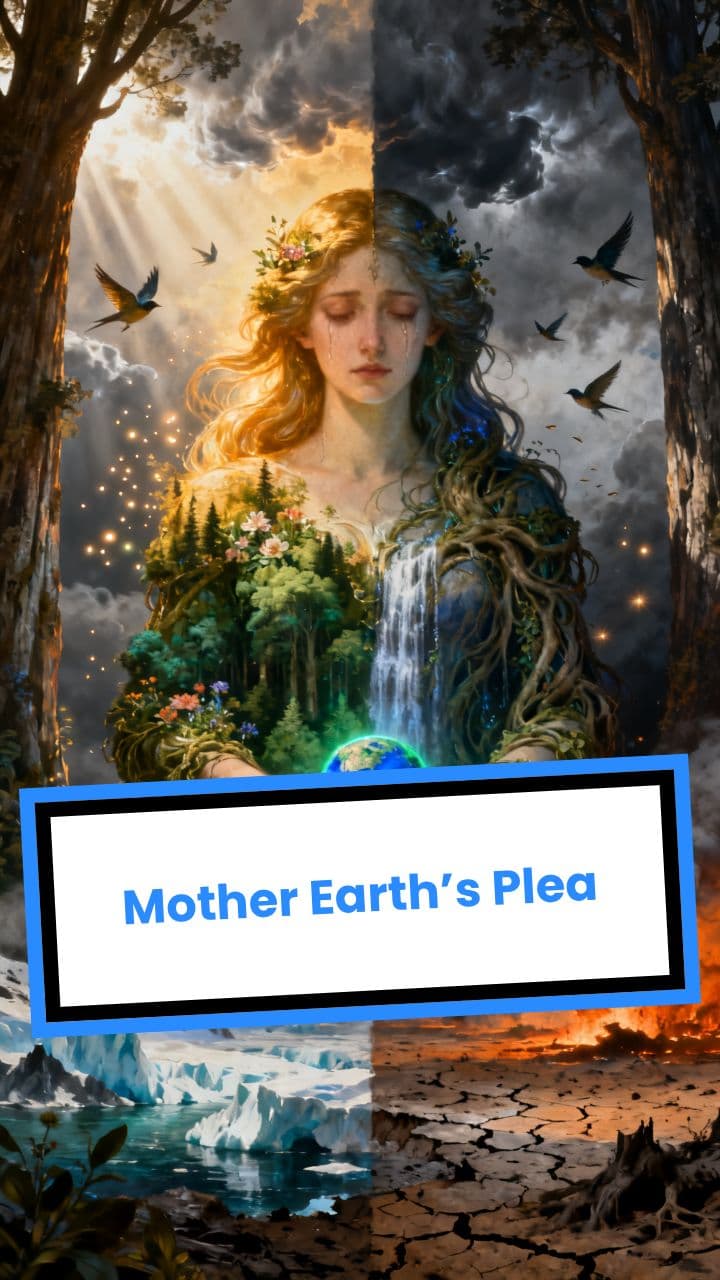 Mother Earth’s Plea