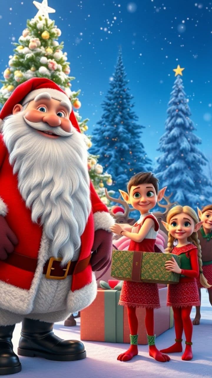 O Christmas Tree, Where Do You Grow?