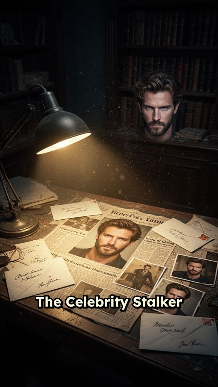 The Stalker Who Predicted His Death