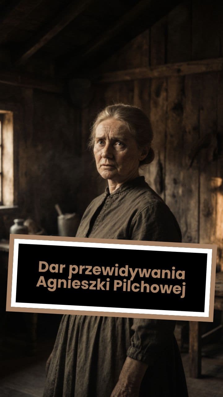 Dar przewidywania Agnieszki Pilchowej
