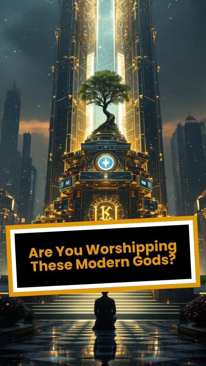 Are You Worshipping These Modern Gods?