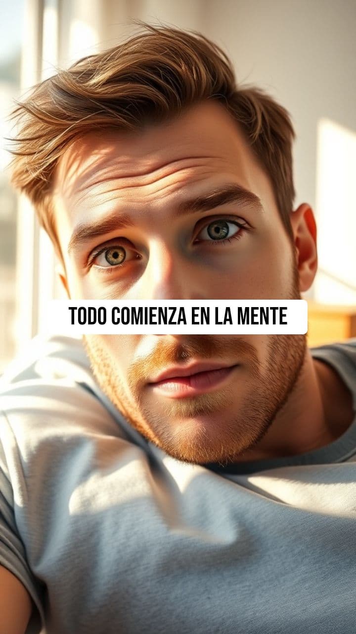 Mentalidad y Motivación