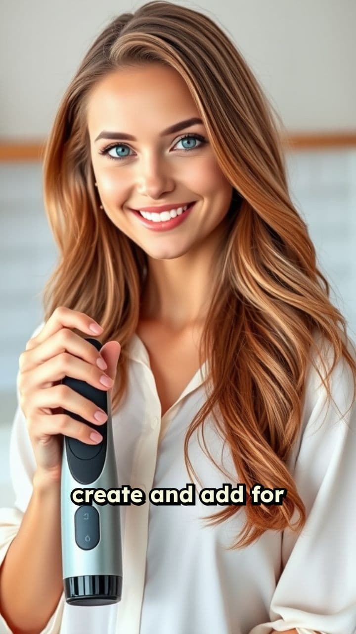 Electric Handheld Scrubber for All Cleaning Needs