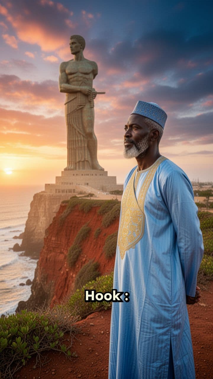 La vraie superficie du Sénégal