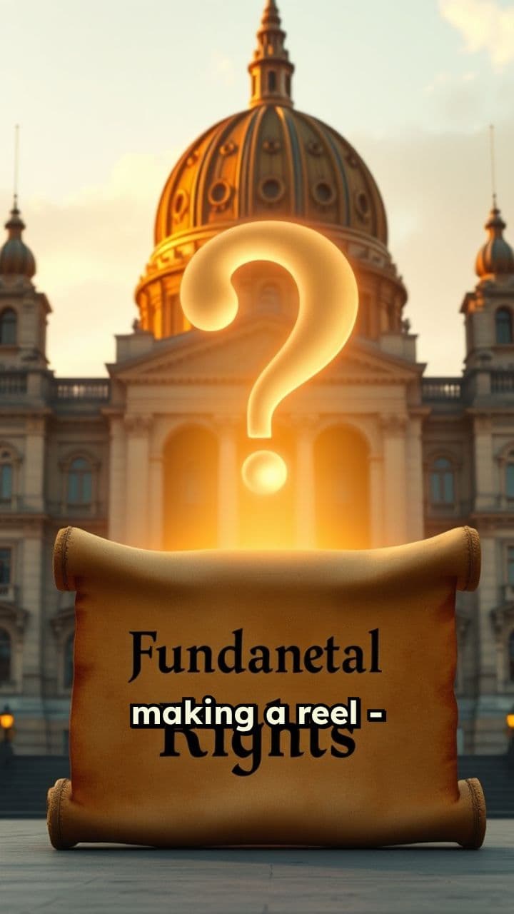 Parliament's Limits on Fundamental Rights