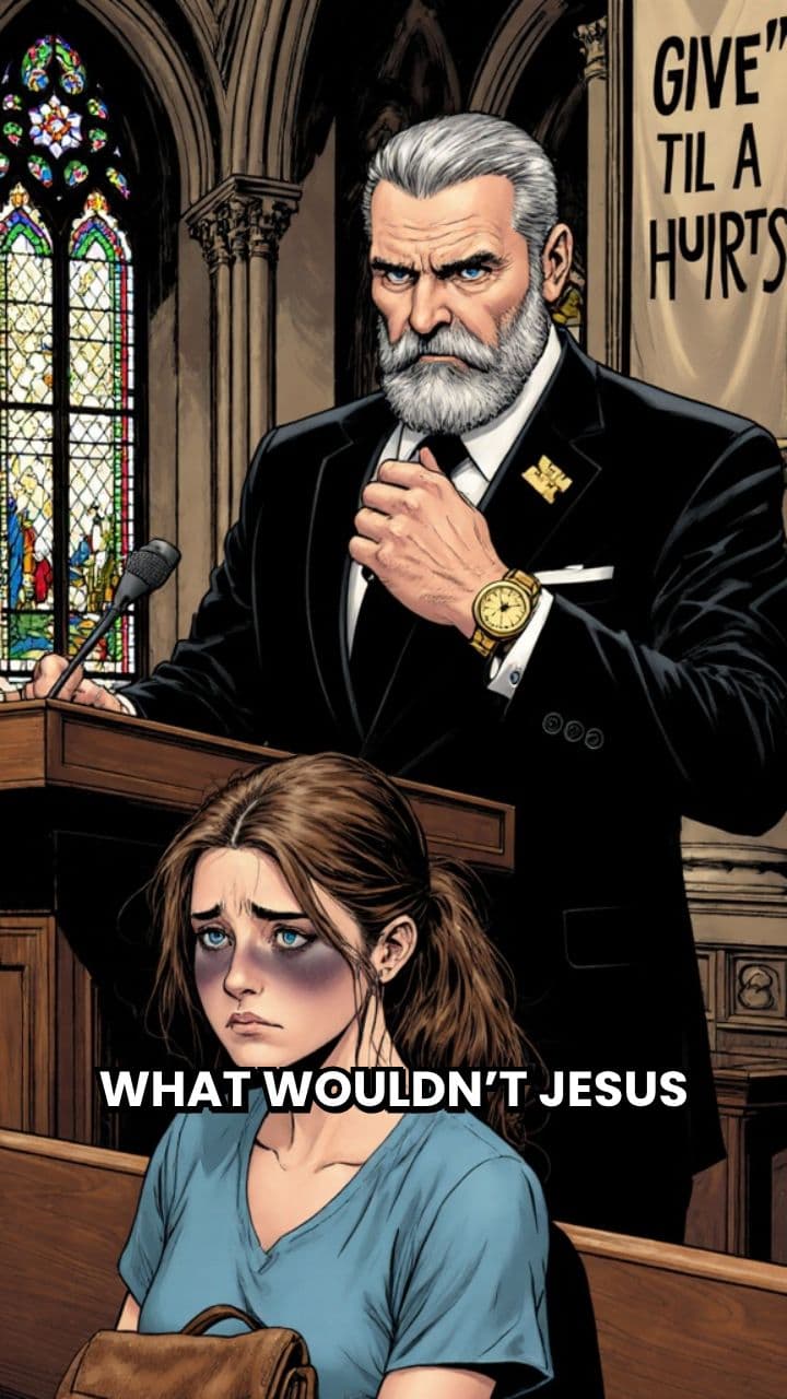 Hypocrisy in Faith and Wealth