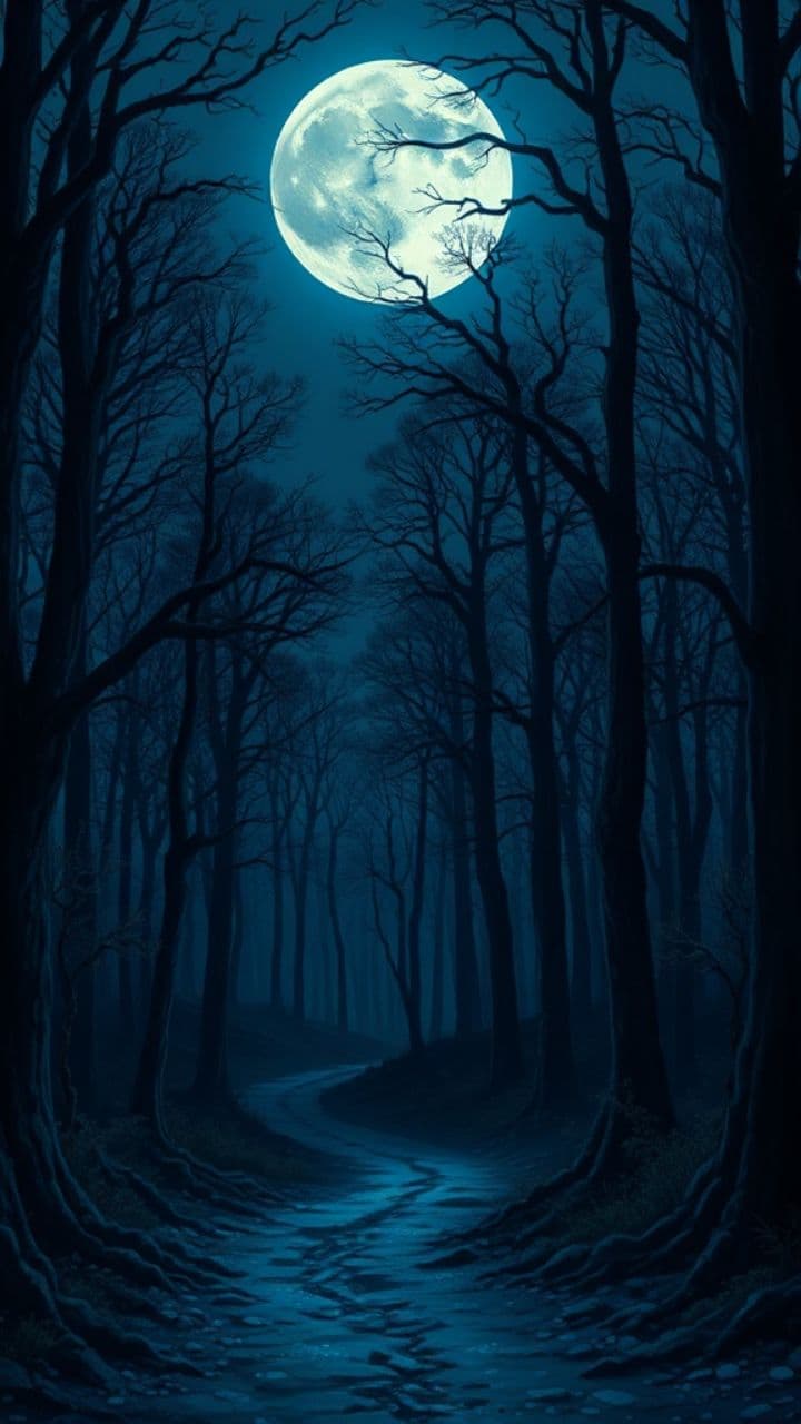 The Whistler's Curse