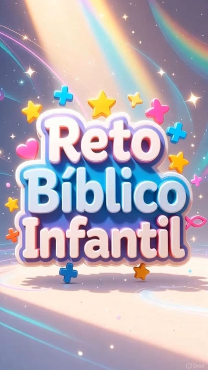 Reto Bíblico Infantil: David y el Gigante