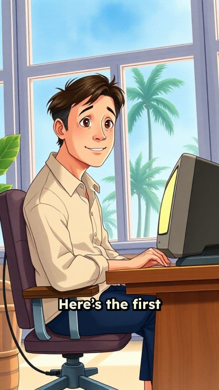 From Prompt to Website in Minutes