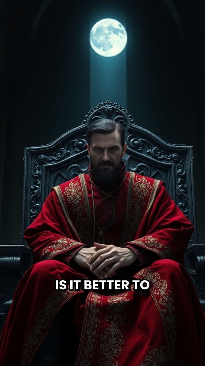 Love vs. Fear in Leadership