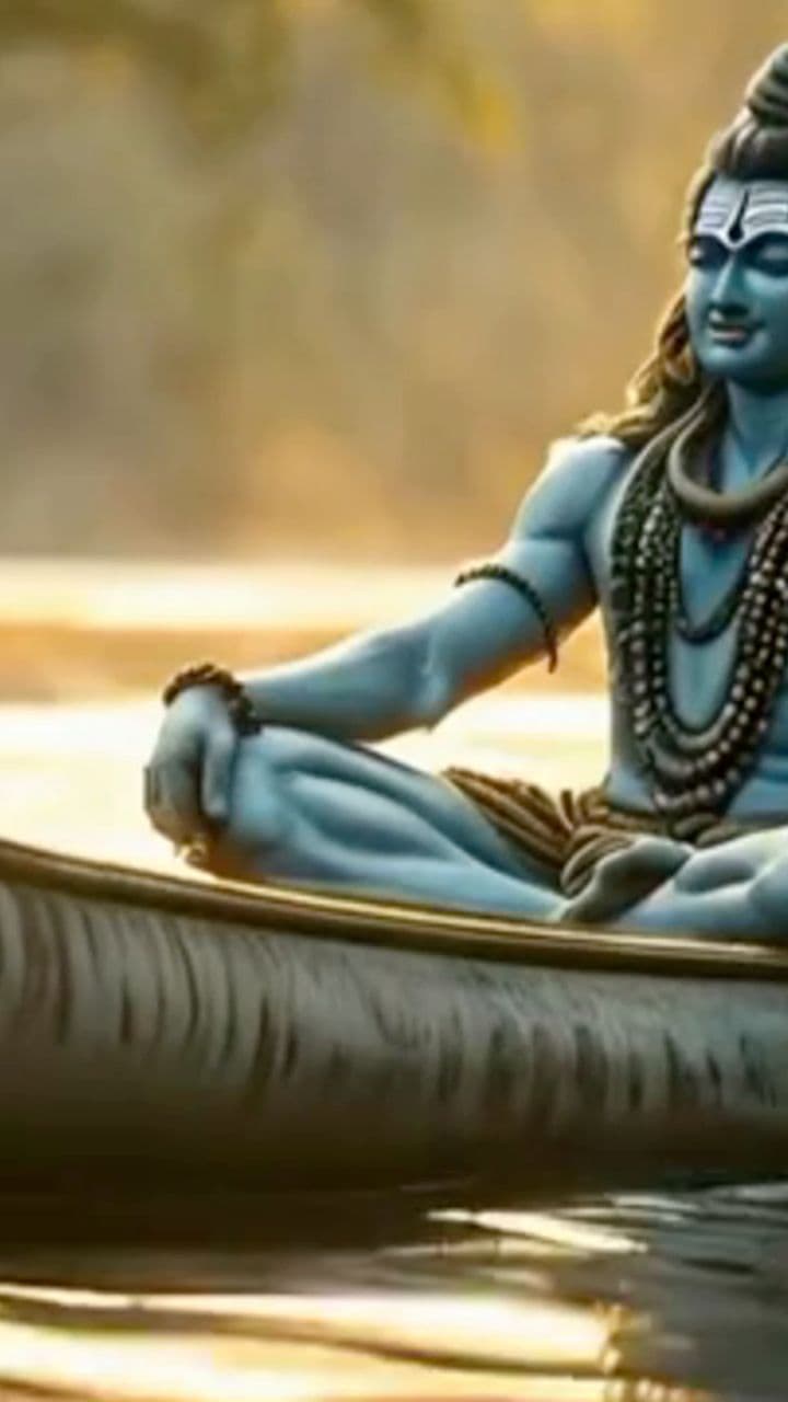 भोलेनाथ की छाया