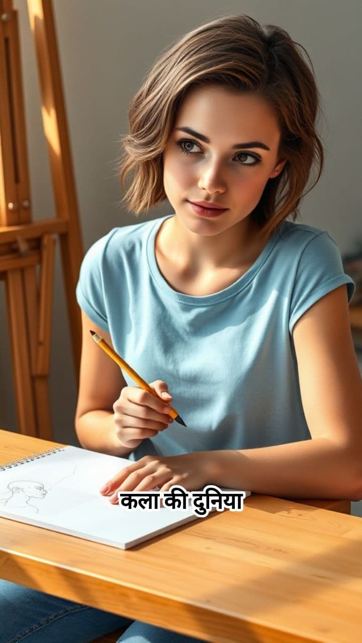 कल्पना की दुनिया