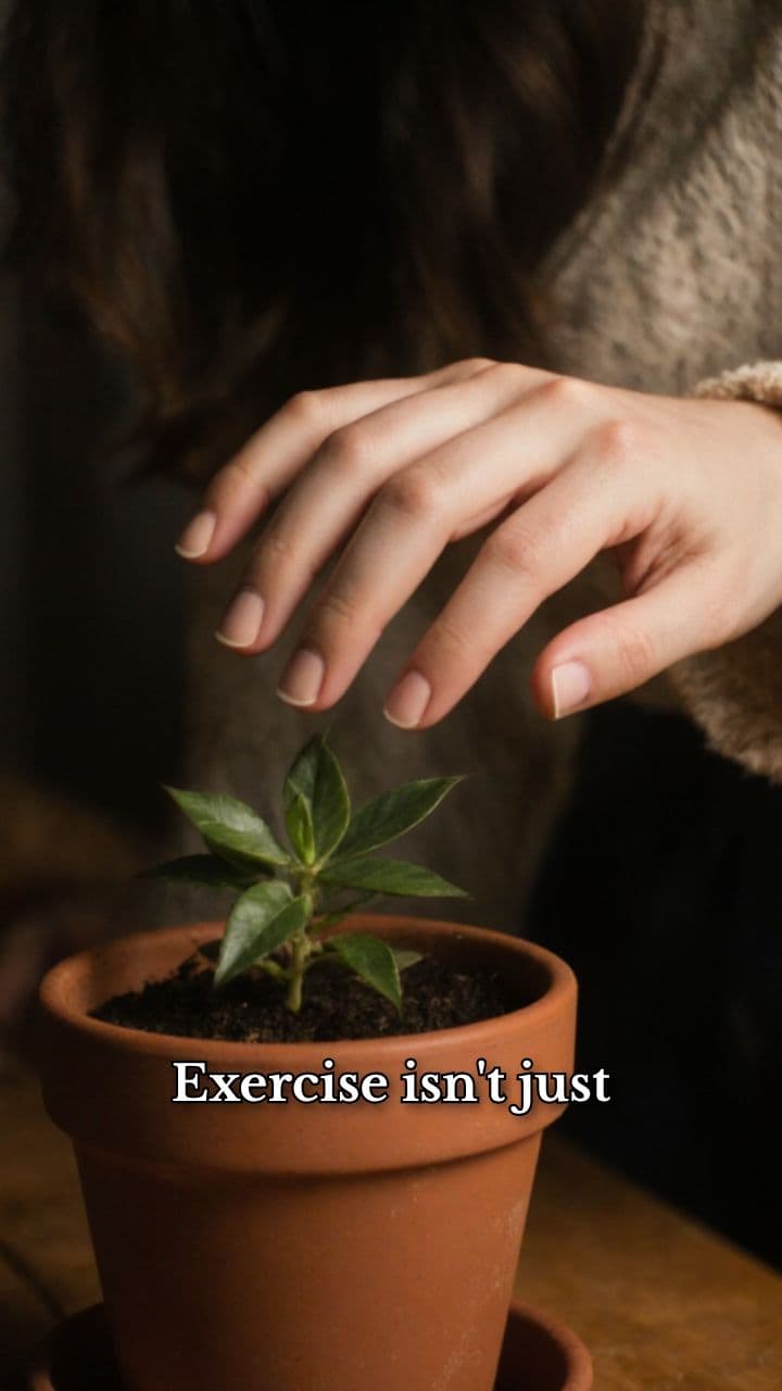 Transform Your Life Through Movement