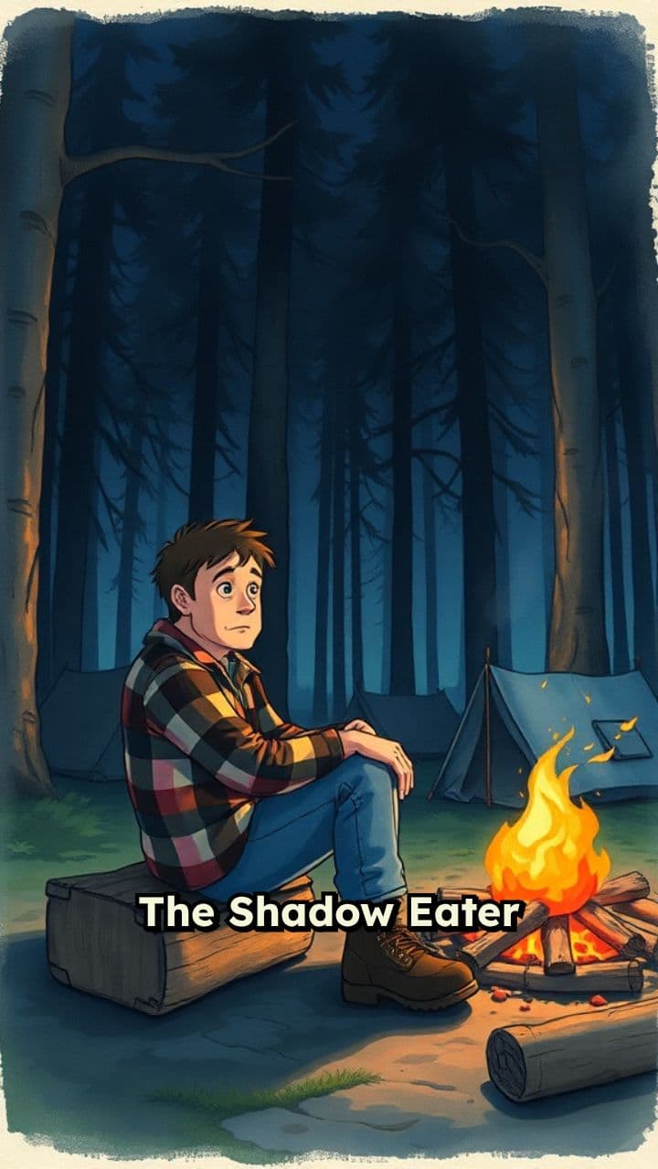 Shadow Eater's Grasp