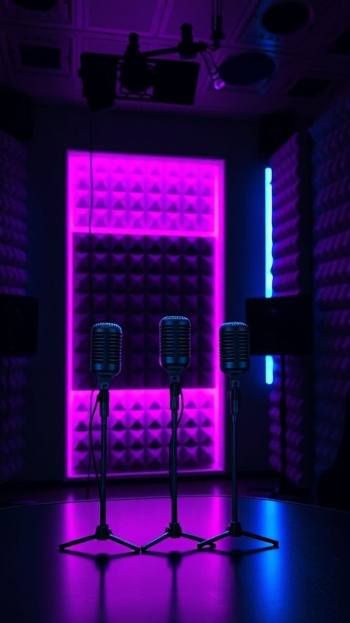 Nacht der Geschichten und Vibes