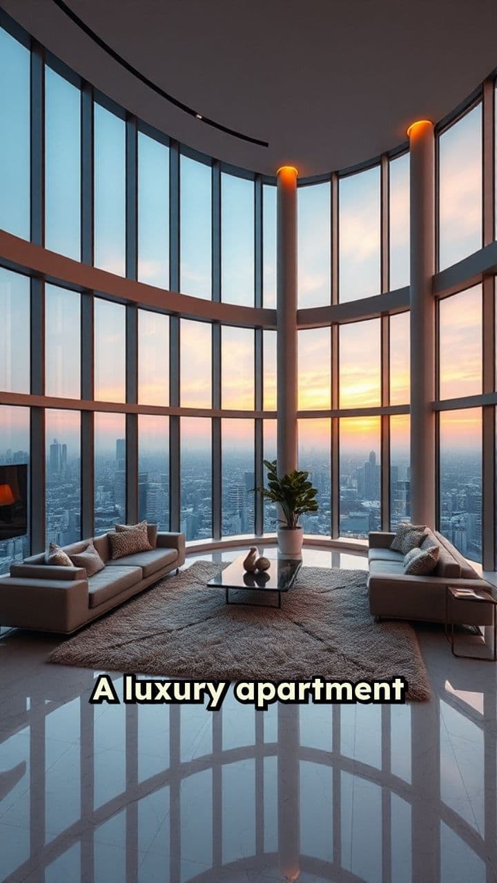 Luxury Apartment Costs in Bangalore