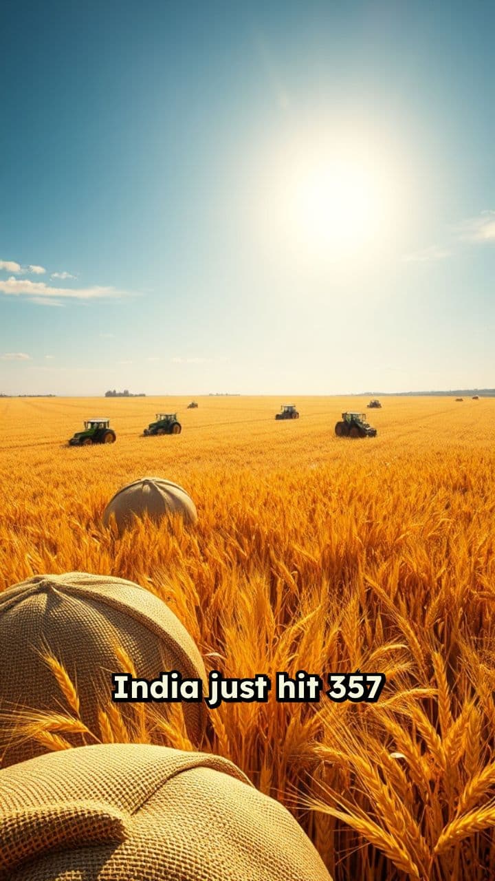 Transforming Indian Agriculture: A New Era