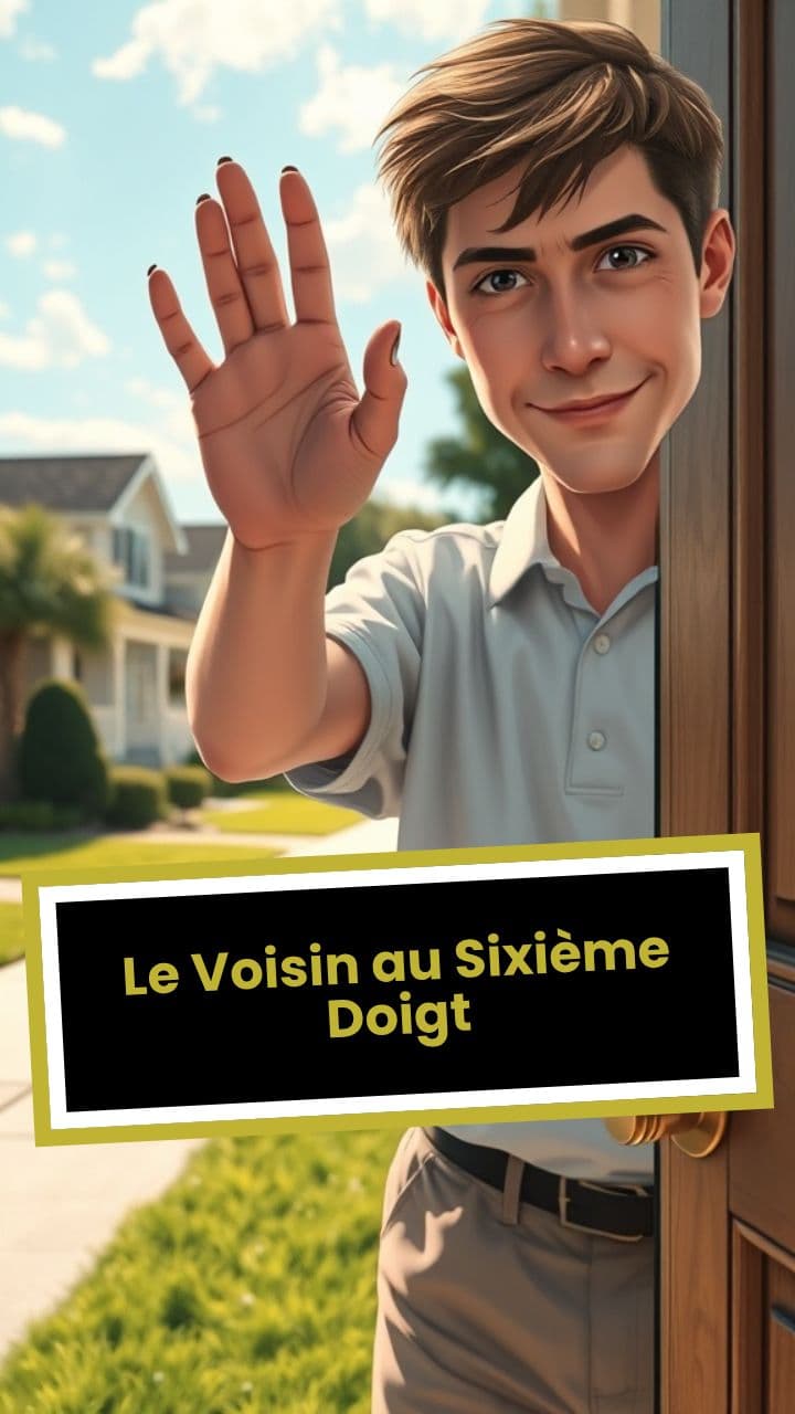 Le Voisin au Sixième Doigt