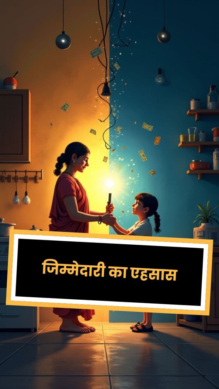 जिम्मेदारी का एहसास