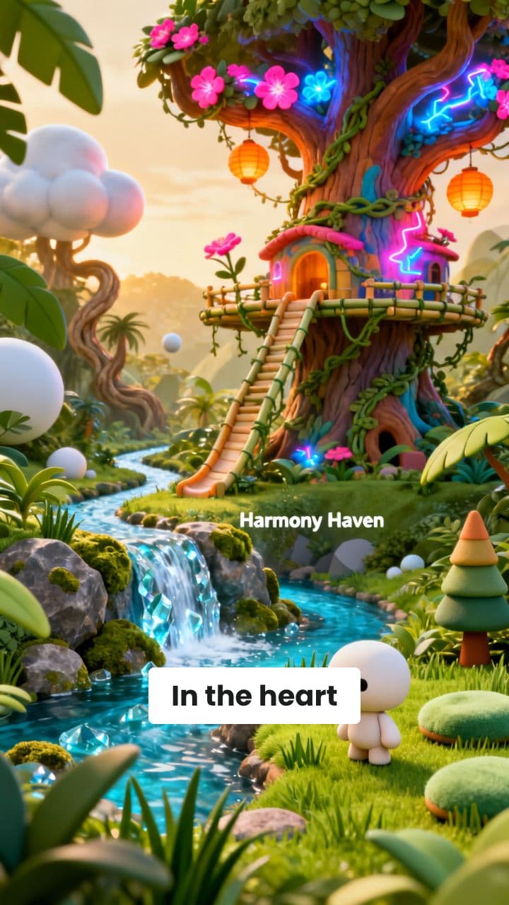 Wild Rescue Crew: Harmony Haven