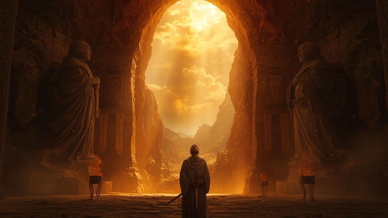 The Gateway of Forgotten Legends