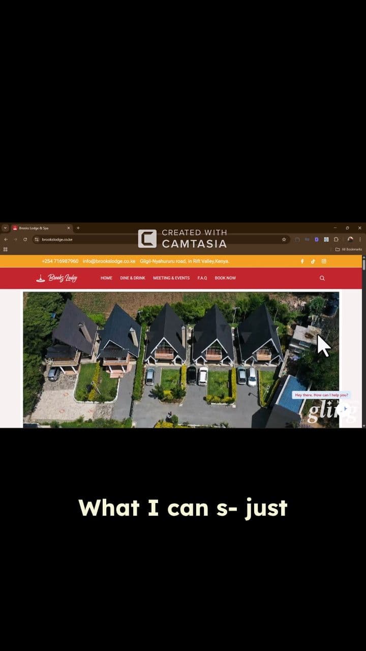 The Most Critical Mistake on Hotel Websites