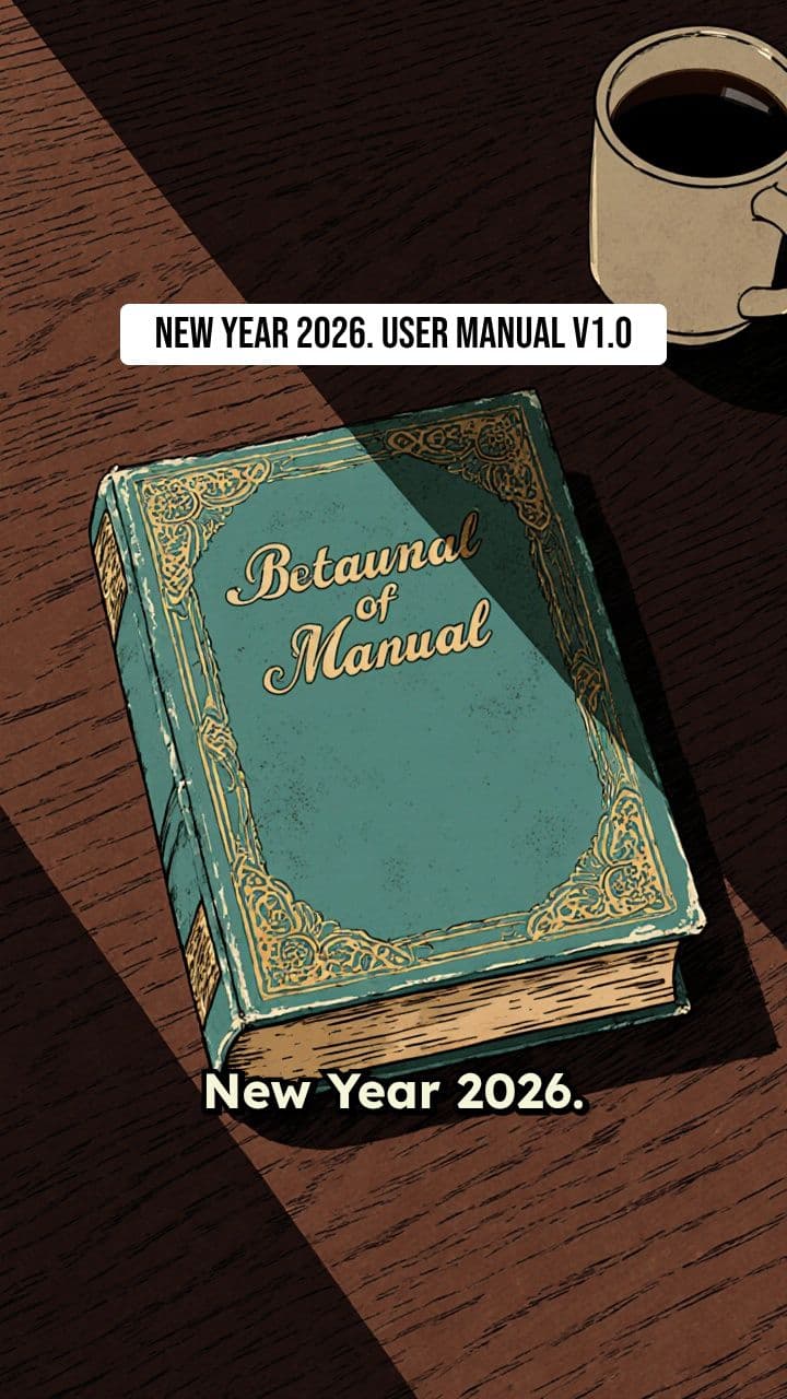 New Year 2026 User Manual