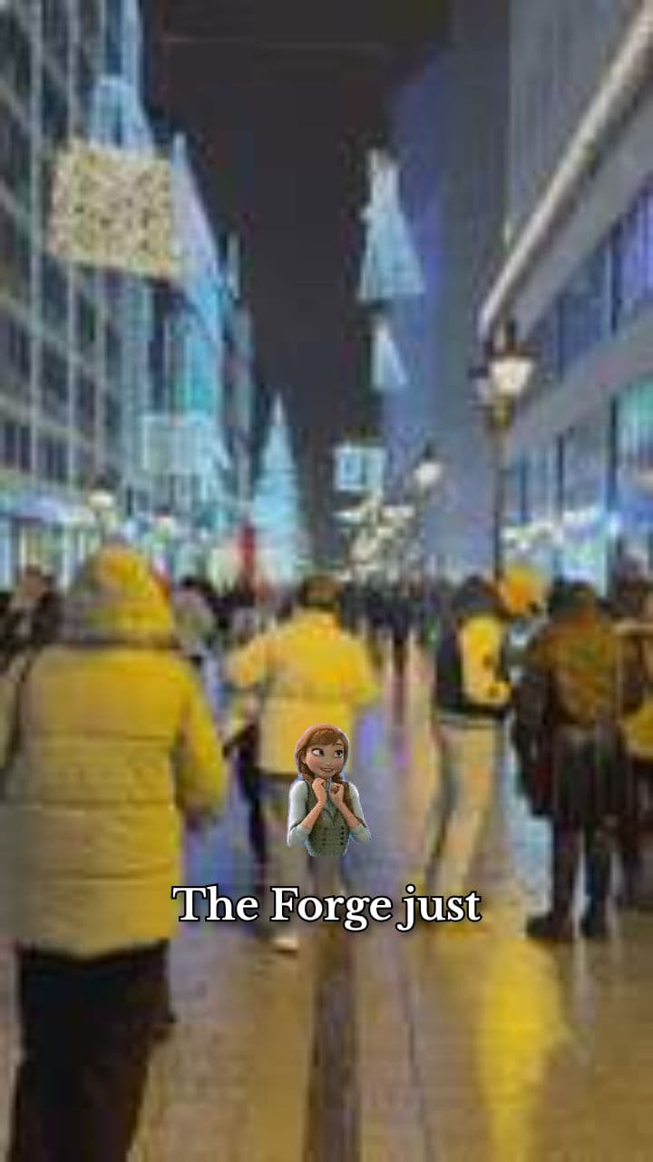 The Forge's Biggest December Update