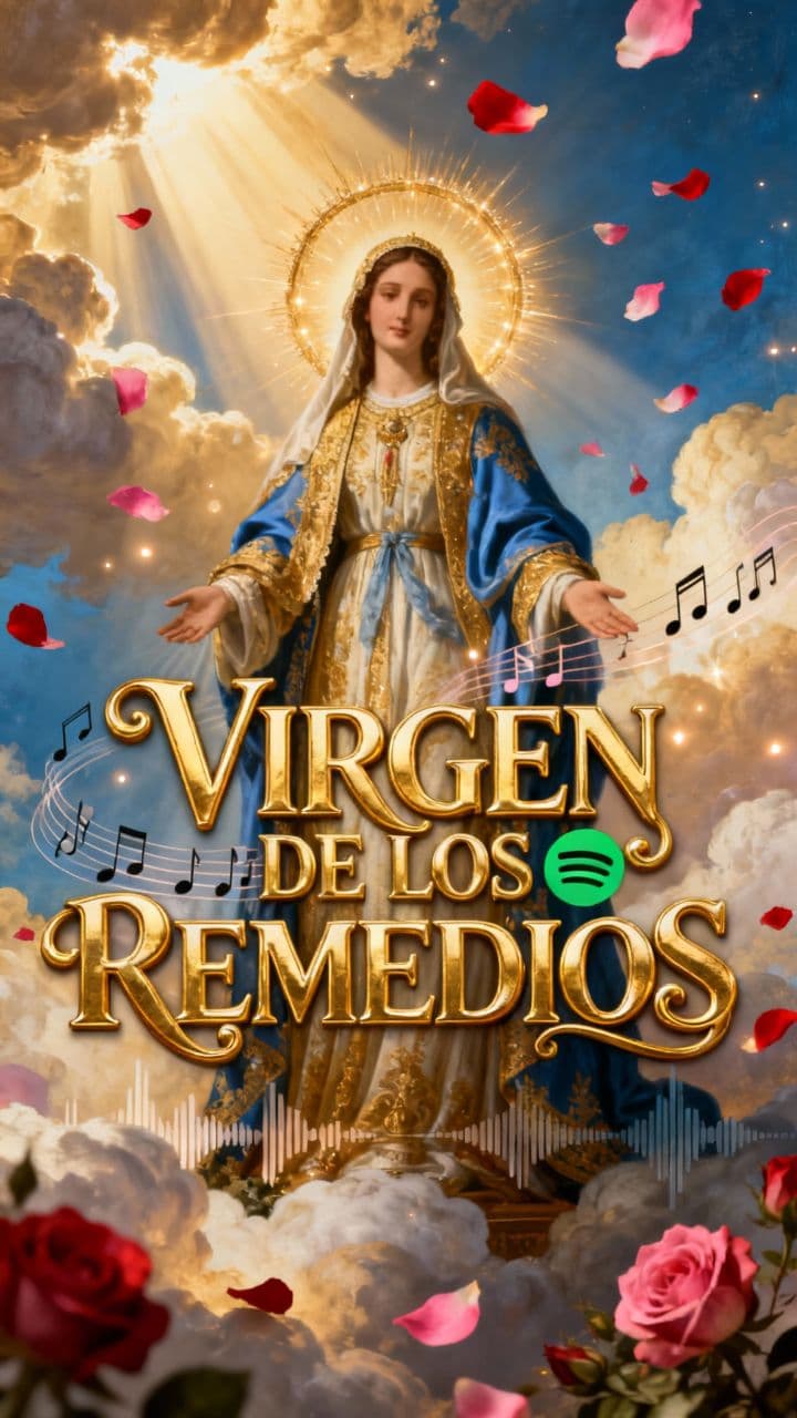 Virgen de los Remedios